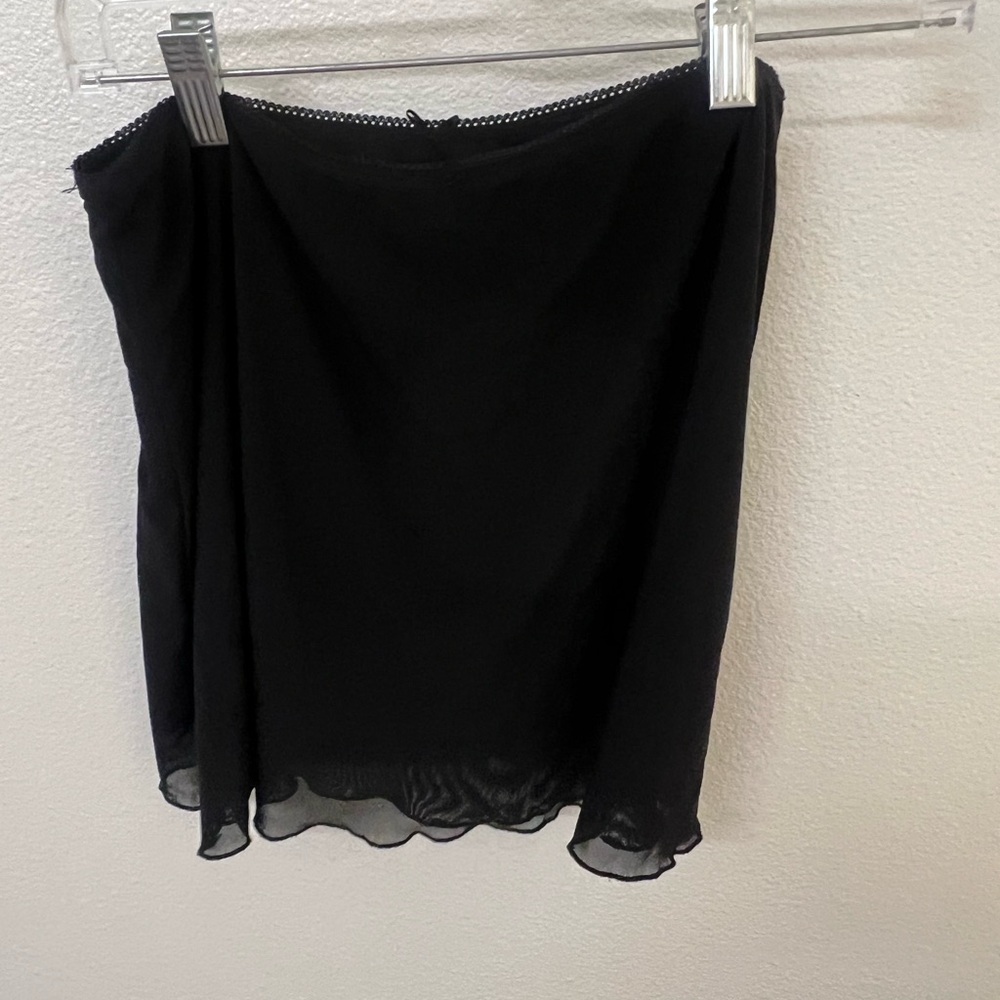 Good as new brandy melville skirt 😇